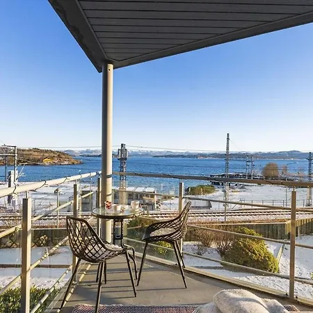 Leilighet Seaview Located 5 Minutes From Ons 2024 Stavanger